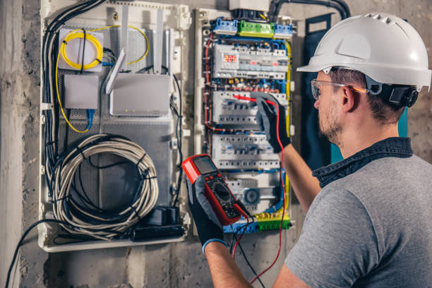 Best Licensed Electrician  in Fishersville, VA
